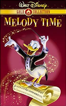 melody time vhs 2000